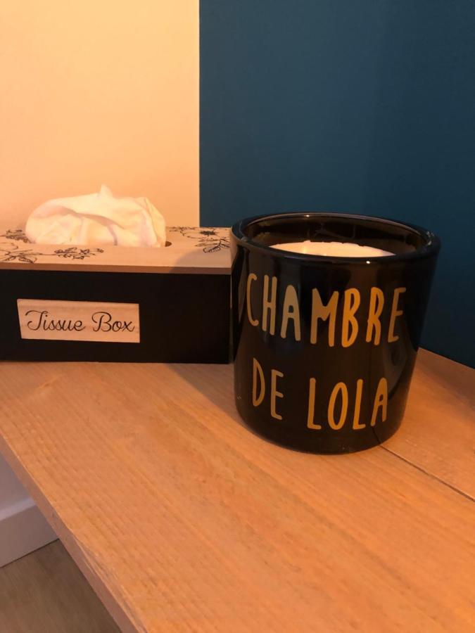 La Chambre De Lola Ватерлоо Экстерьер фото